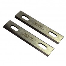 Нож 110х24х3 HSS (комплект из 2 шт) BELMASH для измельчителя BC-250 (30670)