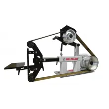 Станок шлифовальный ленточный BELMASH BGM-822VS (S352A)