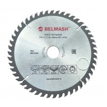 Диск пильный BELMASH 210x2,2/1,6x30мм 48T (RD163A)