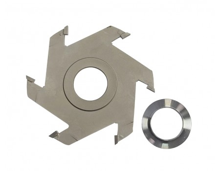 Фреза дисковая пазовая БЕЛМАШ 125х32х6 мм (3202-0187) RF0013A Фреза дисковая пазовая БЕЛМАШ 125х32х6 мм (3202-0187) RF0013A