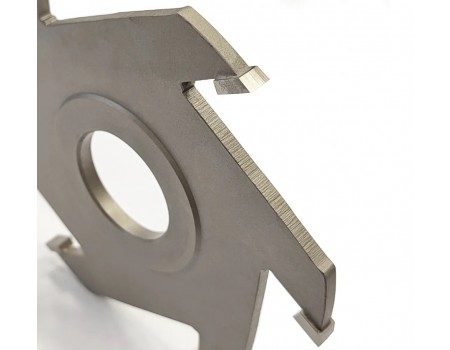 Фреза дисковая пазовая БЕЛМАШ 125х32х6 мм (3202-0187) RF0013A Фреза дисковая пазовая БЕЛМАШ 125х32х6 мм (3202-0187) RF0013A