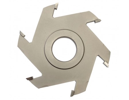 Фреза дисковая пазовая БЕЛМАШ 125х32х8 мм (3202-0188) RF0014A Фреза дисковая пазовая БЕЛМАШ 125х32х8 мм (3202-0188) RF0014A