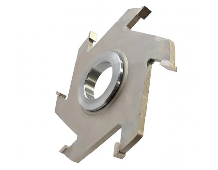 Фреза дисковая пазовая БЕЛМАШ 125х32х8 мм (3202-0188) RF0014A Фреза дисковая пазовая БЕЛМАШ 125х32х8 мм (3202-0188) RF0014A