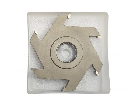 Фреза дисковая пазовая БЕЛМАШ 125х32х8 мм (3202-0188) RF0014A Фреза дисковая пазовая БЕЛМАШ 125х32х8 мм (3202-0188) RF0014A