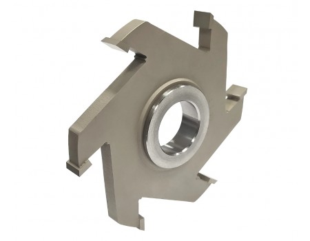 Фреза дисковая пазовая БЕЛМАШ 125х32х12 мм (3202-0191) RF0016A