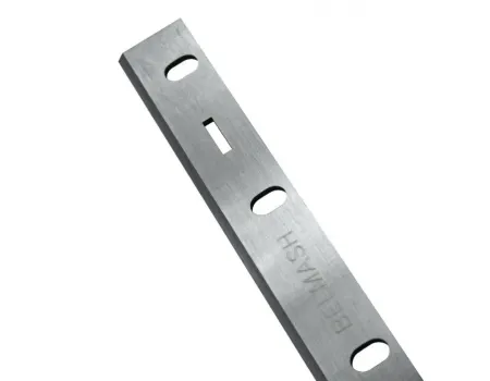 Нож 250х2х20 65MN 1 шт. BELMASH для СДМ-2200, SDM-2200M, MOGILEV 2.4 ECO, TD-2500, CPL-250 (RN087A)