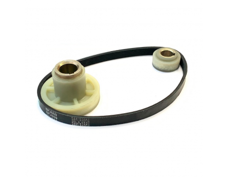 Комплект ремень 6PJ559 и шкивы (2шт) для ИЭ-6009 А4.2 (новый) Могилевлифтмаш Комплект ремень 6PJ559 и шкивы (2шт) для ИЭ-6009 А4.2 (новый) Могилевлифтмаш