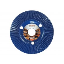 Диск по дереву для фигурной резки BELMASH RD150A (для УШМ)