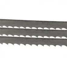Полотно пильное биметаллическое по дереву BELMASH 6x0,8-6TPI x 3607 (PP258A)