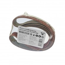 Лента шлифовальная уплотненная BELMASH 25х769 Р60 (SB037A)