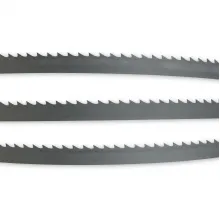 Полотно пильное биметаллическое по дереву BELMASH 13x0,65-4TPI x 2953 (PP259A)