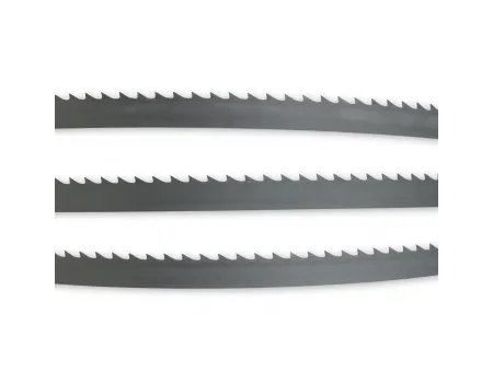 Полотно пильное биметаллическое по дереву BELMASH 13x0,65-4TPI x 2953 (PP259A)