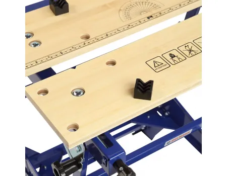 Верстак складной BELMASH WB-100BS (D151A) Верстак складной BELMASH WB-100BS (D151A)