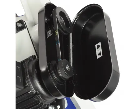 Станок ленточнопильный BELMASH MBS-560CH/400 (S300A)