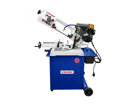 Станок ленточнопильный BELMASH MBS-560CH/400 (S300A)
