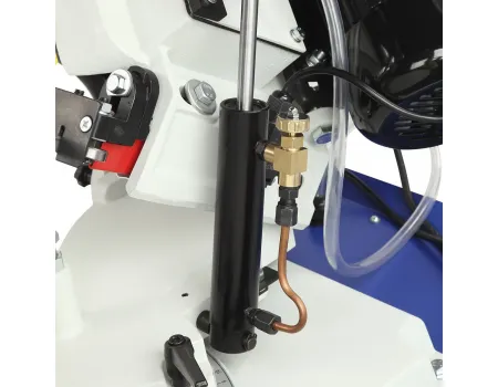 Станок ленточнопильный BELMASH MBS-560CH/400 (S300A)