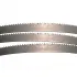 Полотно пильное биметаллическое по дереву BELMASH 12x0,6-10TPI x 2375 (PP253A)