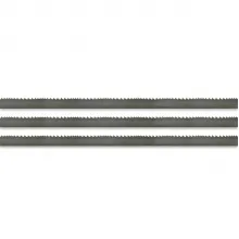 Полотно пильное биметаллическое по металлу BELMASH 13x0,65-6/10TPI х 1735 (PP327A)