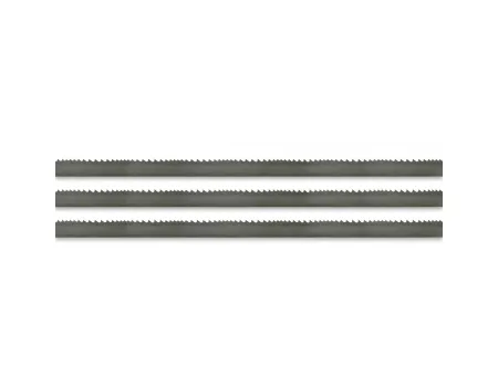 Полотно пильное биметаллическое по металлу BELMASH 13x0,65-6/10TPI х 1735 (PP327A)