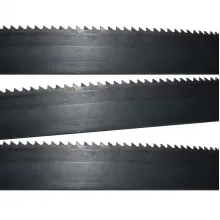 Полотно пильное по дереву BELMASH 19x0,8-8TPI x 2560 (PP196A)