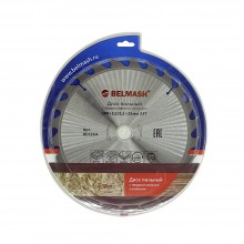 Диск пильный BELMASH 280x3,2/2,2x32/30; 24T (RD126A)