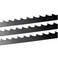 Полотно пильное по дереву BELMASH 8x0,6-6TPI x 3345 (PP212A)
