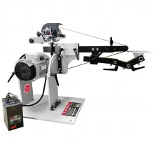 Станок шлифовальный ленточный BELMASH BGM-822PVS (S353A)