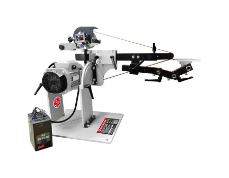 Станок шлифовальный ленточный BELMASH BGM-822PVS (S353A) Станок шлифовальный ленточный BELMASH BGM-822PVS (S353A)