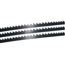 Полотно пильное по дереву BELMASH 8x0,6-6TPI x 2560 (PP184A)