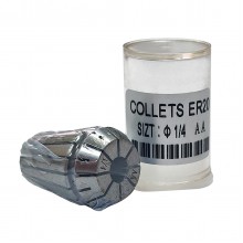 Цанга зажимная ER20 1/4 дюйма BELMASH (RA120A)