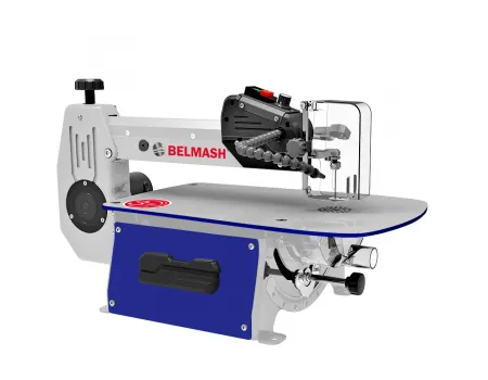 Станок лобзиковый BELMASH SS-450VSP (S283A) Станок лобзиковый BELMASH SS-450VSP (S283A)