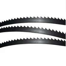 Полотно пильное по дереву BELMASH 12x0,6-4TPI x 2375 (PP205A)