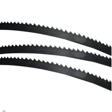 Полотно пильное по дереву BELMASH 19x0,8-4TPI x 2560 (PP195A)