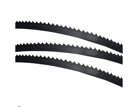 Полотно пильное по дереву BELMASH 19x0,8-4TPI x 2560 (PP195A)