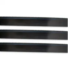 Полотно пильное по дереву BELMASH 16x0,8-14TPI x 2375 (PP320A)