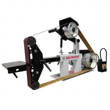 Станок шлифовальный ленточный BELMASH BGM-822 (S351A)