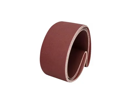 Лента шлифовальная 75х2000 Р80 (SB053A)