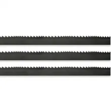 Полотно пильное биметаллическое по металлу BELMASH 13x0,65-6/10TPI х 1135 (PP325A)