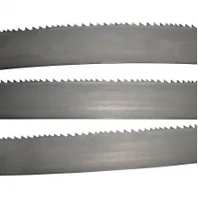 Полотно пильное биметаллическое по дереву BELMASH 27?0,9-5/8TPI x 4590 (PP285A)