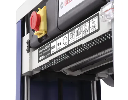 Станок рейсмусовый BELMASH B0197 (S362A)