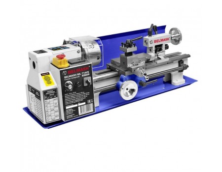 Станок токарный по металлу BELMASH ML-714VS (S347A)