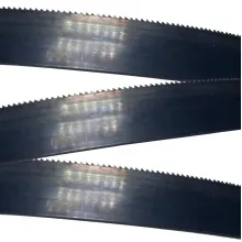 Полотно пильное по дереву BELMASH 19x0,8-14TPI x 2560 (PP197A)