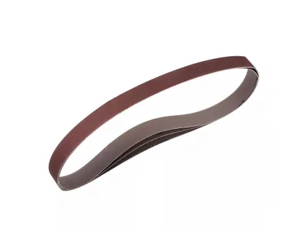 Лента шлифовальная BELMASH 25x769 Р120 3 шт. (SB031H)