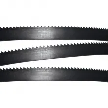 Полотно пильное по дереву BELMASH 12x0,6-8TPI x 2560 (PP190A)