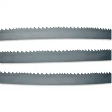 Полотно пильное биметаллическое по дереву BELMASH 13x0,65-6/10TPI x 2953 (PP260A)
