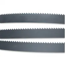 Полотно пильное биметаллическое по дереву BELMASH 27?0,9-4TPI x 4590 (PP284A)