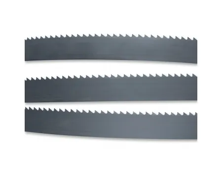 Полотно пильное биметаллическое по дереву BELMASH 27?0,9-4TPI x 4590 (PP284A)