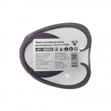 Лента шлифовальная уплотненная BELMASH 25х769 Р320 (SB045A)