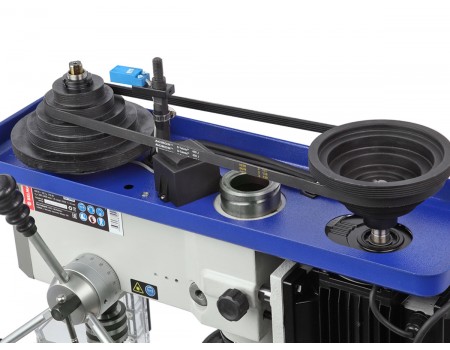 Станок сверлильный вертикальный BELMASH MDP410-16P/400 (S249A)