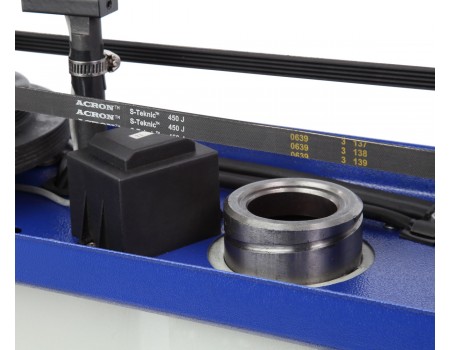 Станок сверлильный вертикальный BELMASH MDP410-16P/400 (S249A)